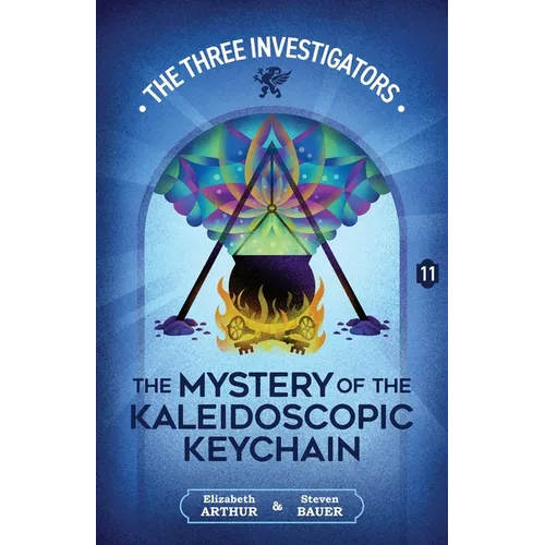 The Mystery of the Kaleidoscopic Keychain