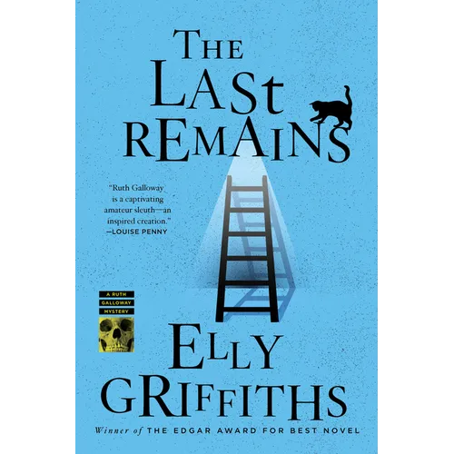 The Last Remains: A Mystery