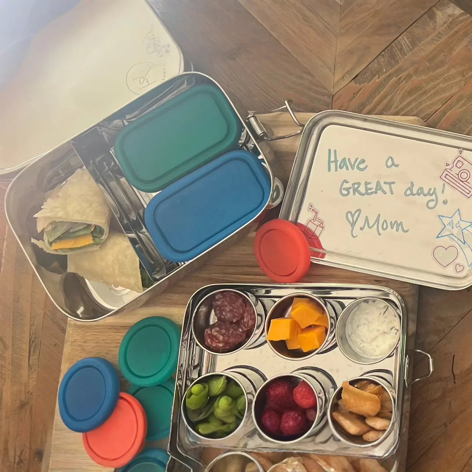 Leakproof Lunch Box: The Bento Box Upgrade