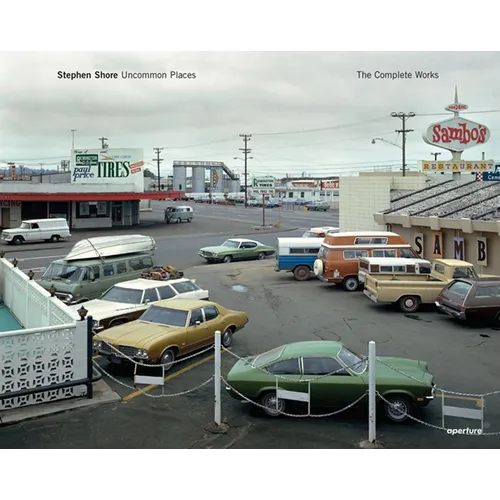Stephen Shore: Uncommon Places: The Complete Works