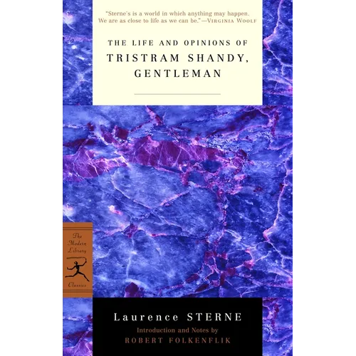 The Life and Opinions of Tristram Shandy, Gentleman
