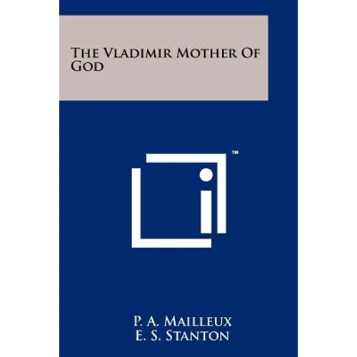 The Vladimir Mother of God