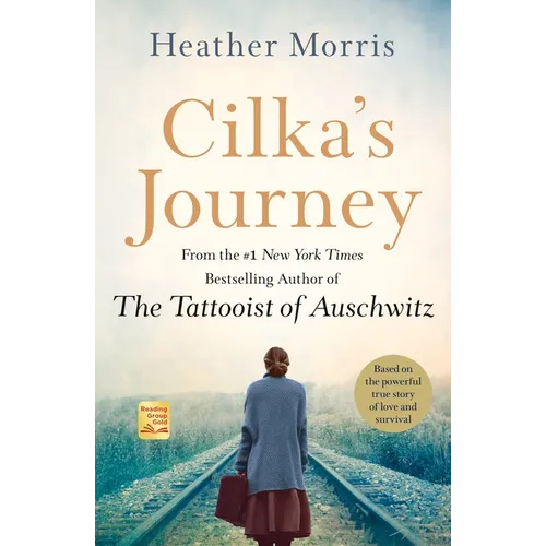 Cilka's Journey
