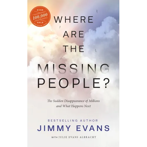 Where Are the Missing People?: The Sudden Disappearance of Millions and What Happens Next