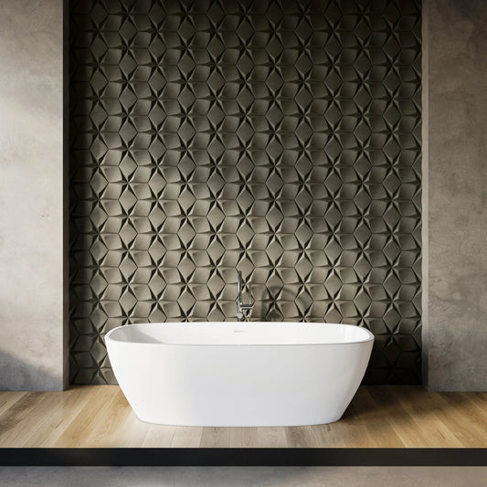 SIRIUS Concrete Wall Tile - 🆕 New Arrivals, All Products, Products from ModaConcrete, 🛠️ Tools + Hardware - Little Red General Store