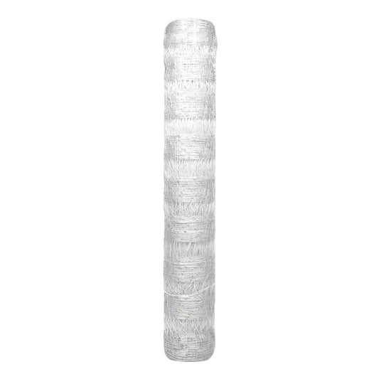 VineLine White Plastic Garden Trellis Netting