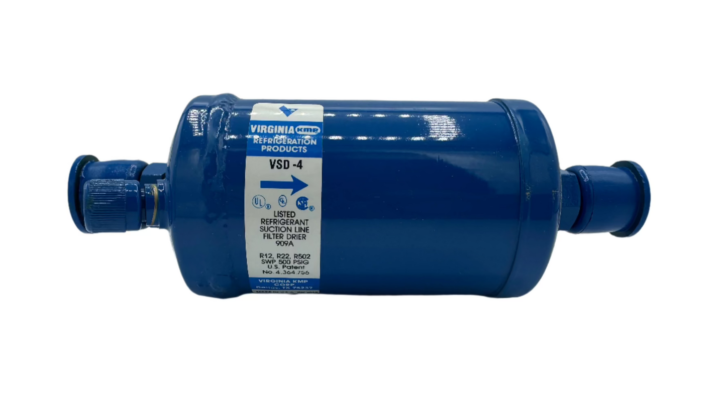 Virginia KMP VSD-4 Suction Line Filter Drier