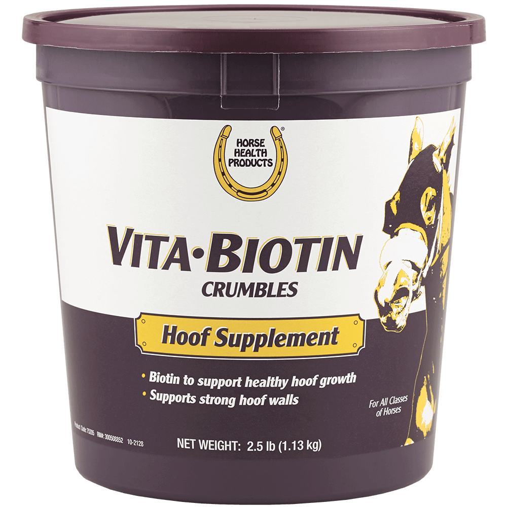 VITA BIOTIN CRUMBLES 3#