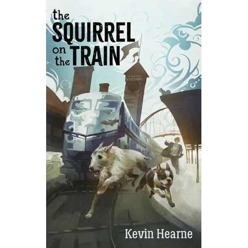 The Squirrel on the Train
