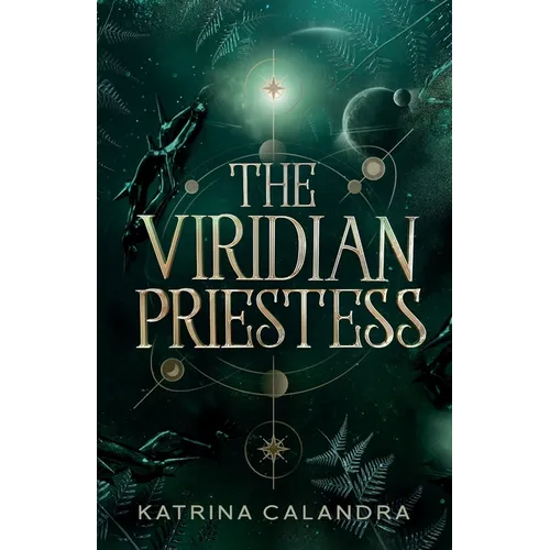 The Viridian Priestess