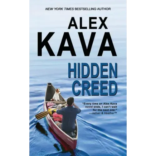 Hidden Creed: (Book 6 Ryder Creed K-9 Mystery Series)