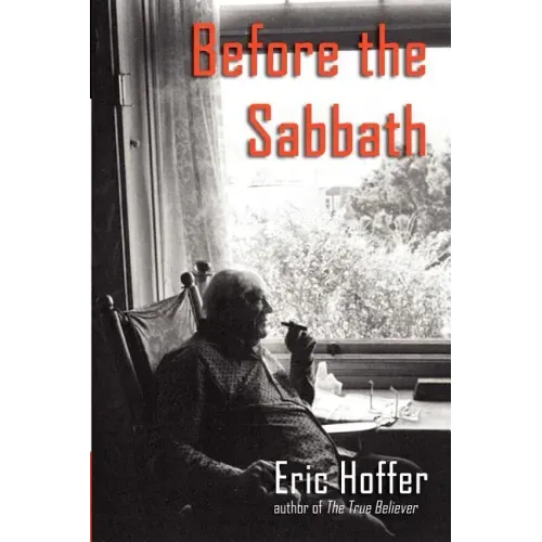Before the Sabbath