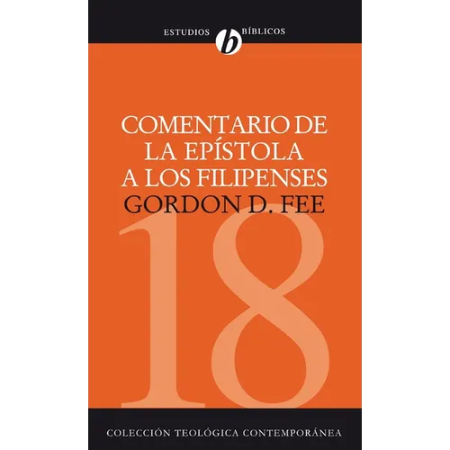 Comentario de la Epístola a Los Filipenses