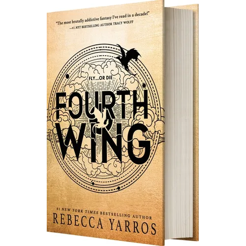 Fourth Wing (Standard Edition)