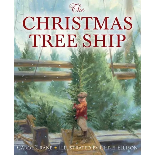 The Christmas Tree Ship