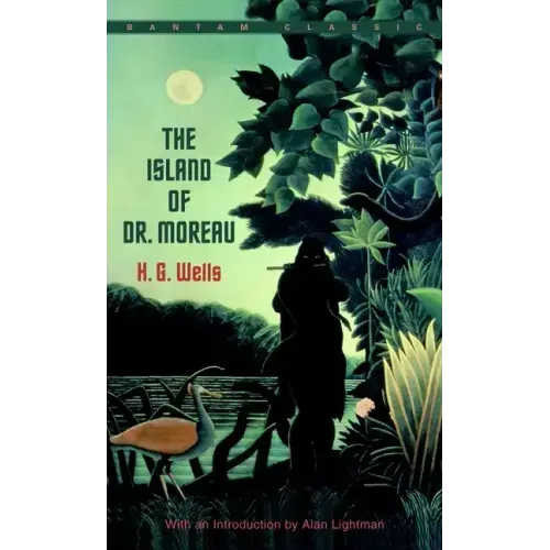 The Island of Dr. Moreau