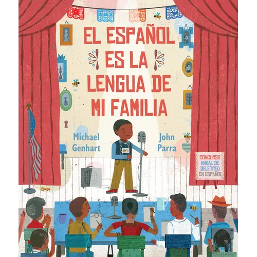 El Español Es La Lengua de Mi Familia