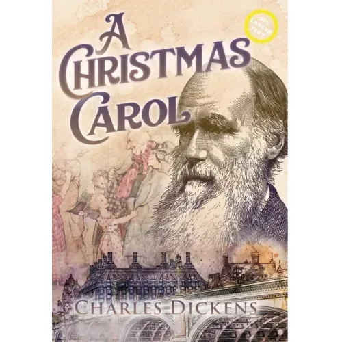 A Christmas Carol (Large Print, Annotated)