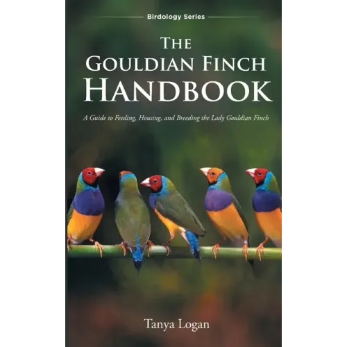The Gouldian Finch Handbook