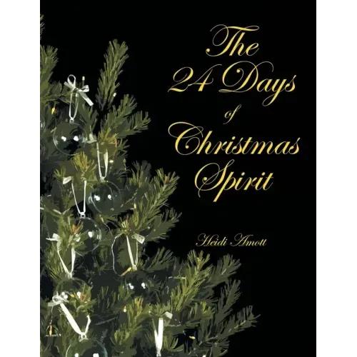 The 24 Days of Christmas Spirit