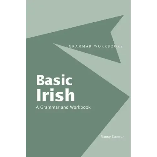 Basic Irish: A Grammar and Workbook