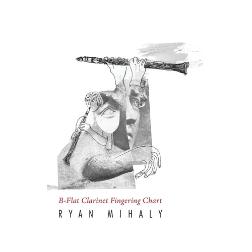 B-Flat Clarinet Fingering Chart