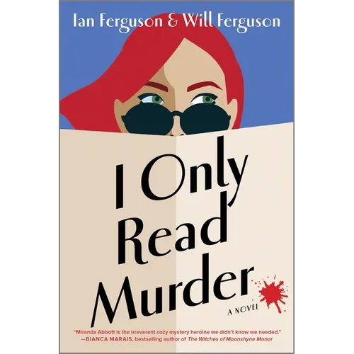 I Only Read Murder