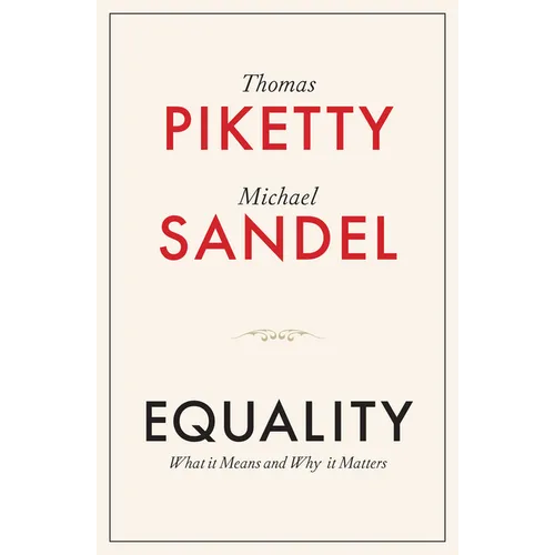 Equality: What It Means and Why It Matters