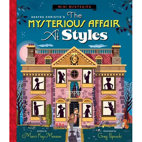 The Mysterious Affair at Styles