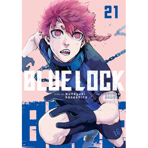 Blue Lock 21