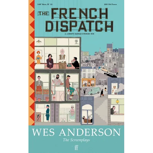 The French Dispatch