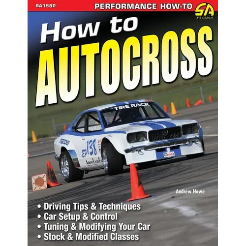 How to Autocross