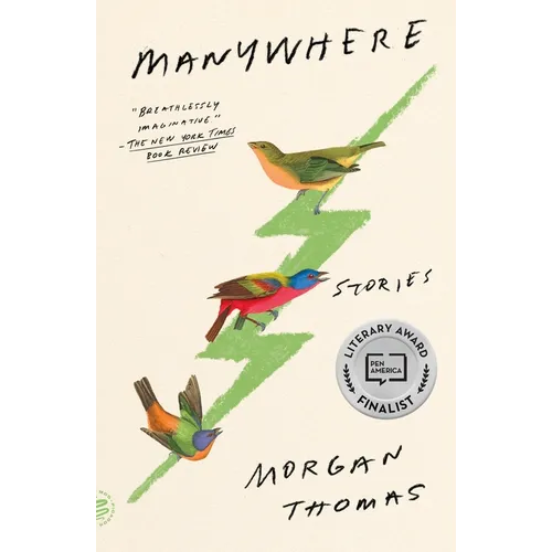 Manywhere: Stories