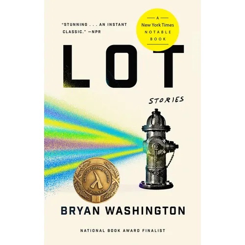 Lot: Lot: Stories