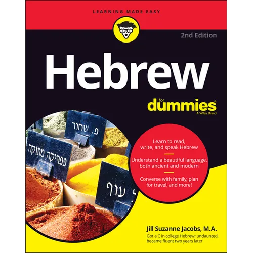 Hebrew for Dummies
