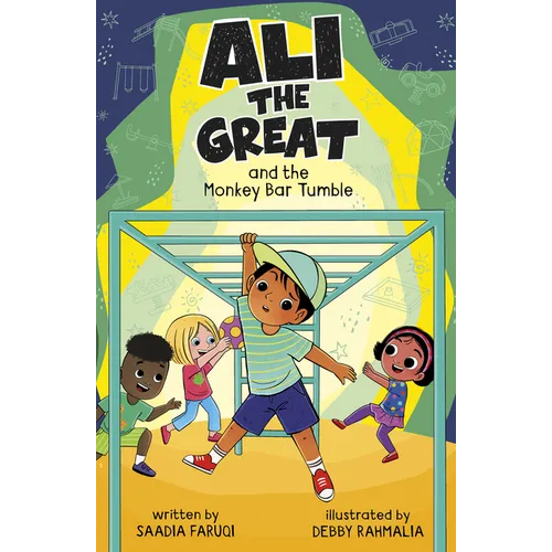 Ali the Great and the Monkey Bar Tumble