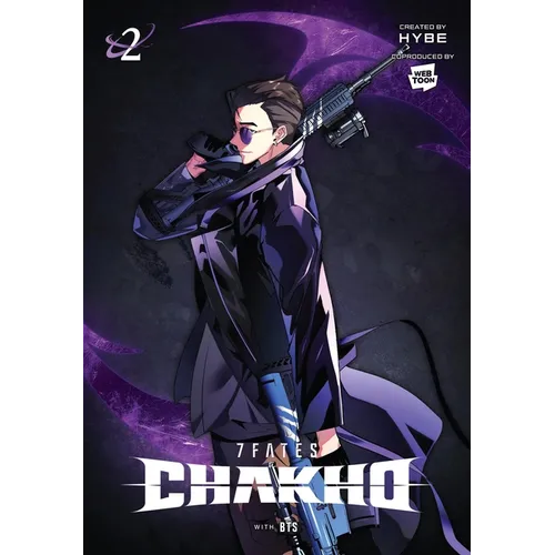 7fates: Chakho, Vol. 2 (Comic)