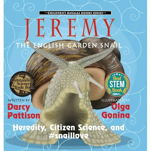 Jeremy, the English Garden Snail: Heredity, Citizen Science, and #snaillove