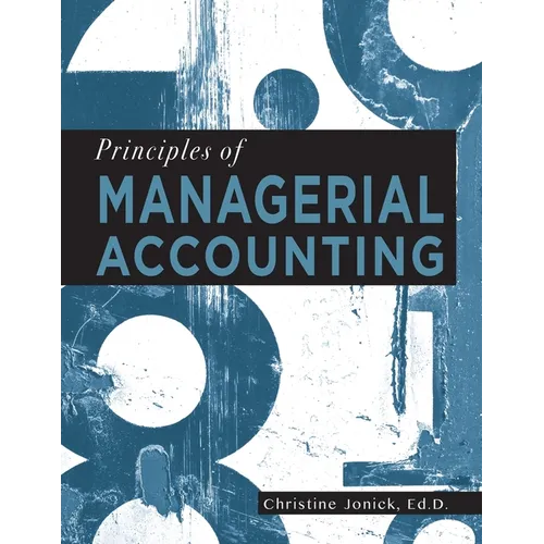 Principles of Managerial Accounting