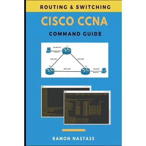 Cisco CCNA Command Guide