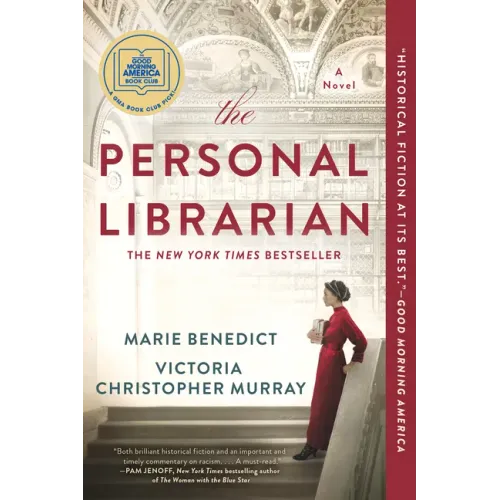 The Personal Librarian: A GMA Book Club Pick