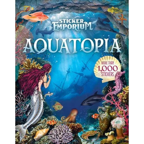 Sticker Emporium Aquatopia