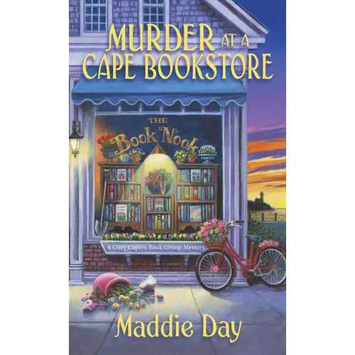 Murder at a Cape Bookstore