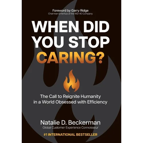 When Did You Stop Caring?