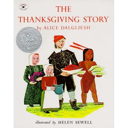 The Thanksgiving Story