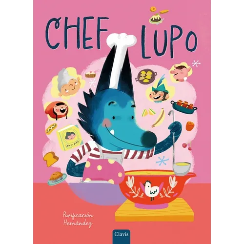 Chef Lupo