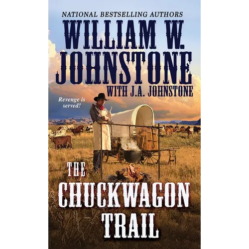 The Chuckwagon Trail