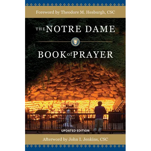 The Notre Dame Book of Prayer