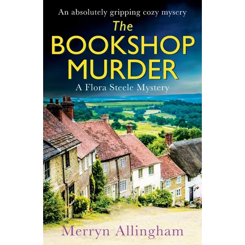 The Bookshop Murder: An absolutely gripping cozy mystery