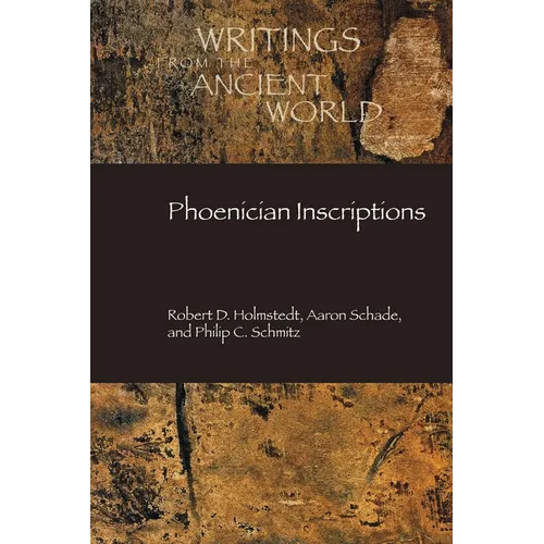 Phoenician Inscriptions